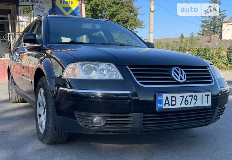 2002 volkswagen passat