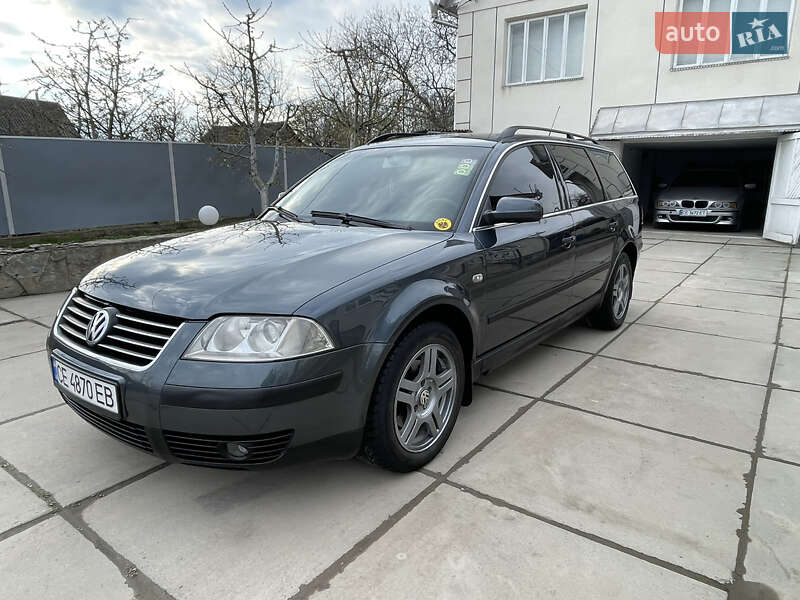 2002 volkswagen passat