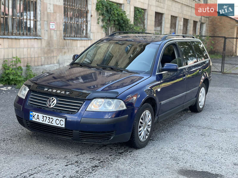 2002 volkswagen passat