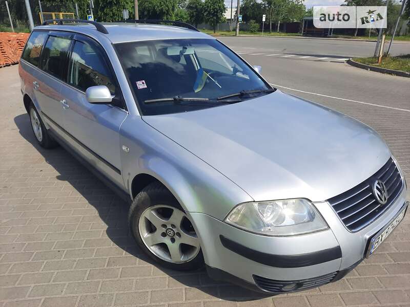 2002 volkswagen passat