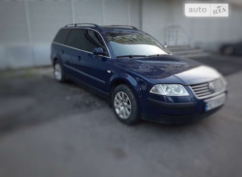2002 volkswagen passat