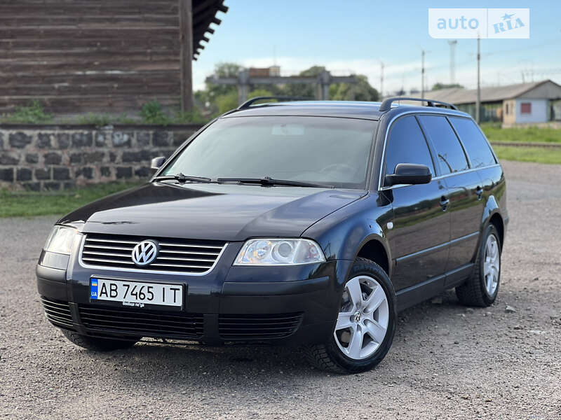 2002 volkswagen passat
