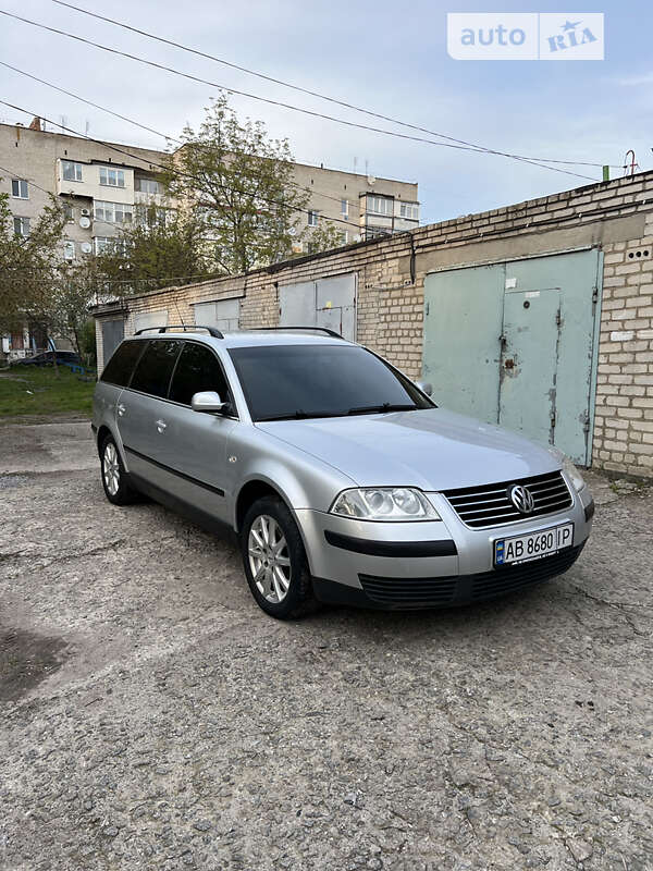 2002 volkswagen passat