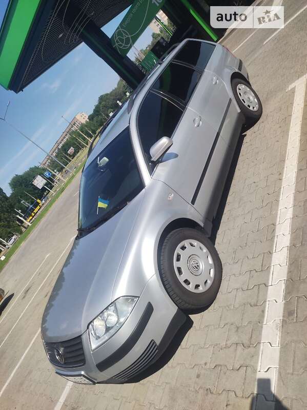 2002 volkswagen passat