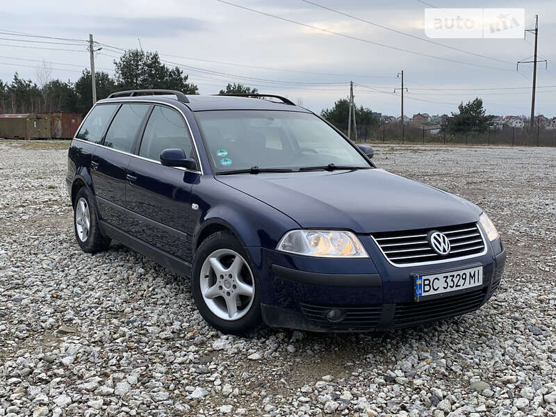 2002 volkswagen passat