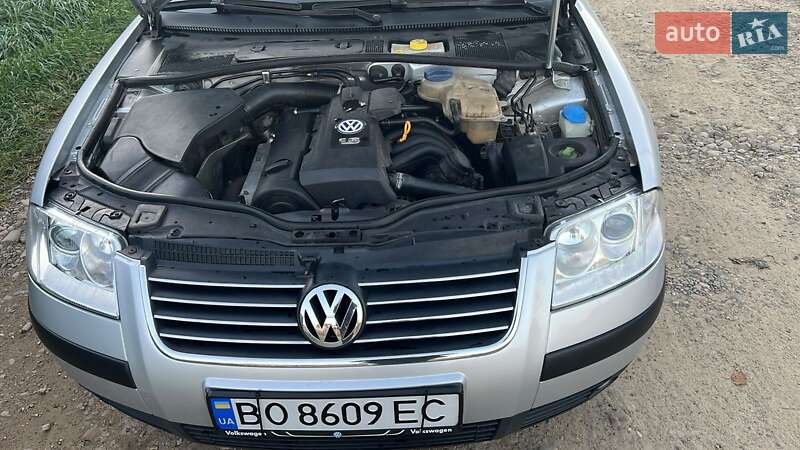 2002 volkswagen passat
