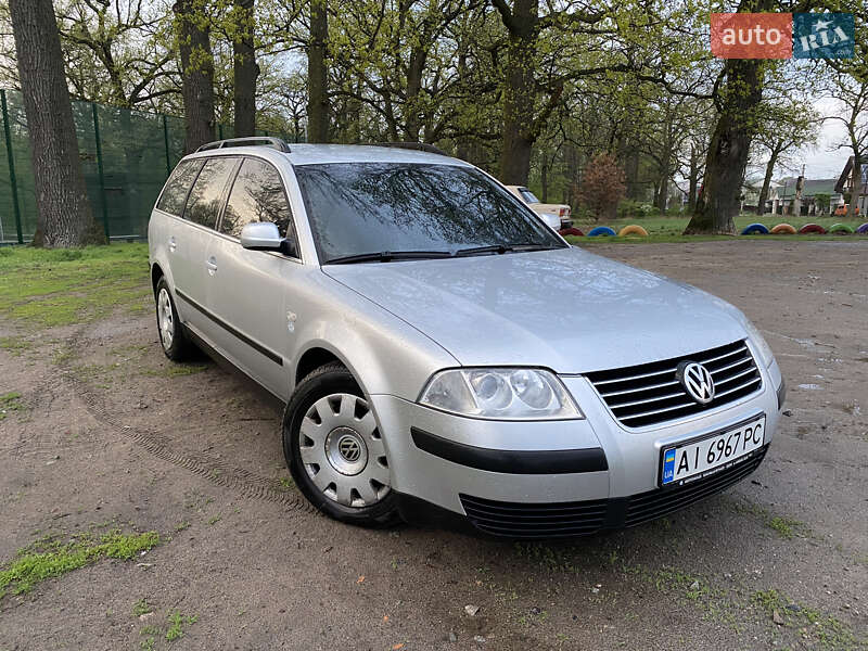 2002 volkswagen passat