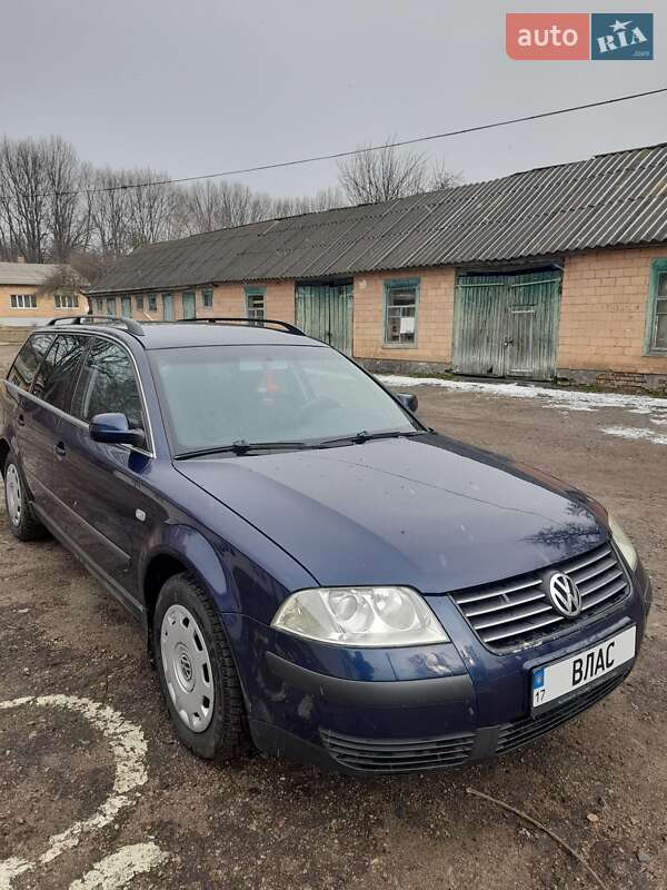 2002 volkswagen passat
