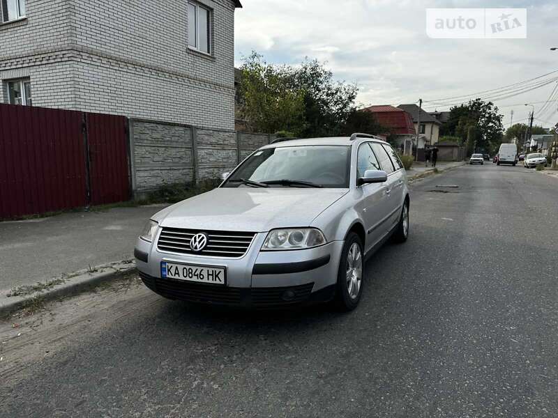 2002 volkswagen passat