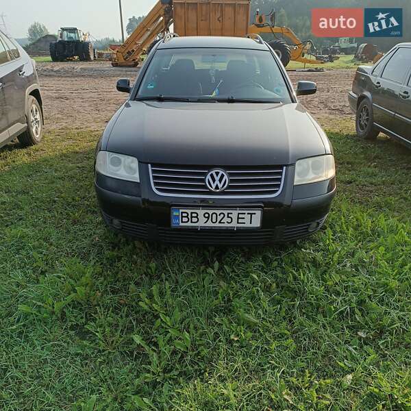 2002 volkswagen passat