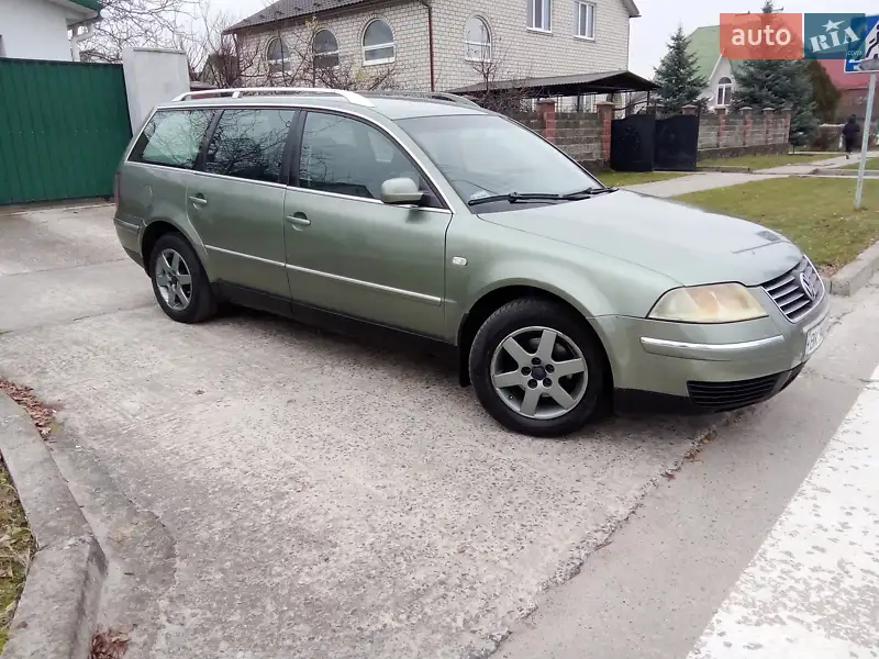 2002 volkswagen passat
