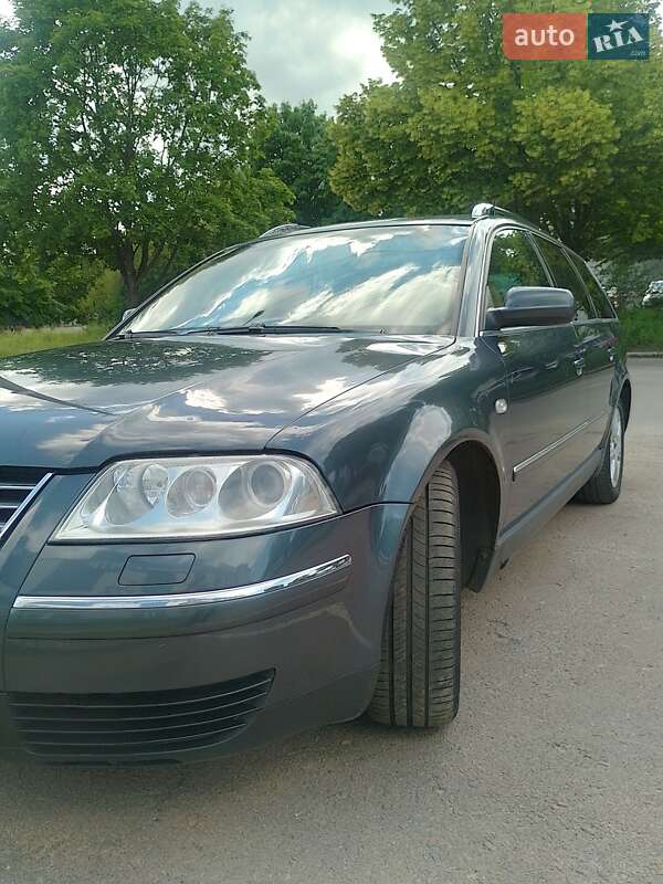 2002 volkswagen passat
