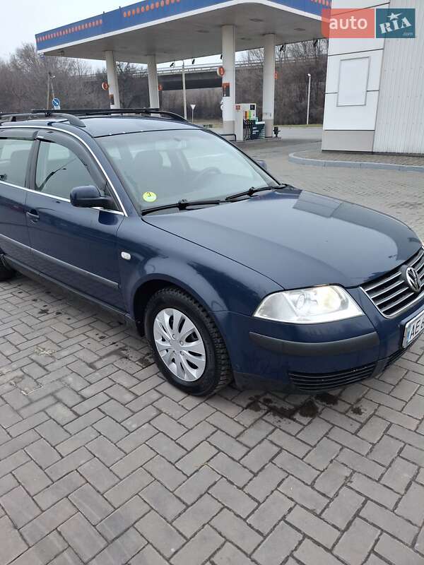 2002 volkswagen passat