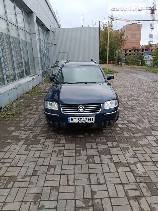 2002 volkswagen passat