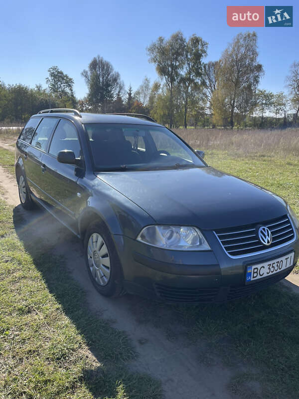 2002 volkswagen passat