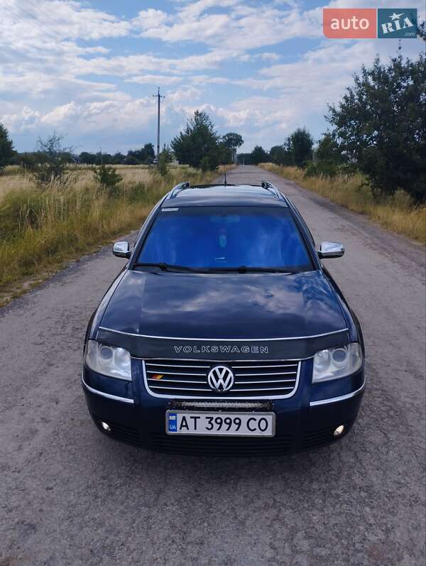 2002 volkswagen passat