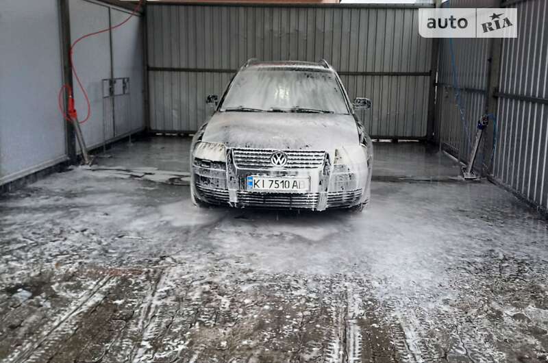 2002 volkswagen passat