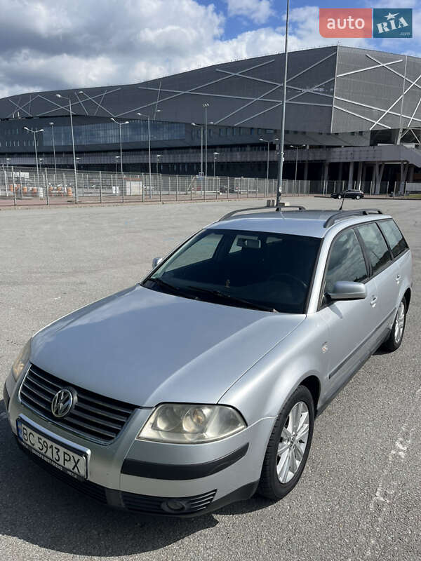 2002 volkswagen passat