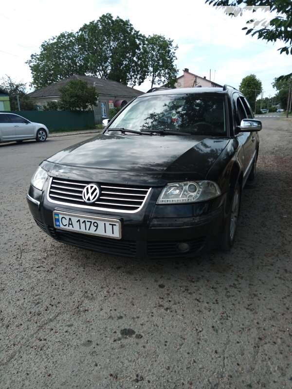 2002 volkswagen passat
