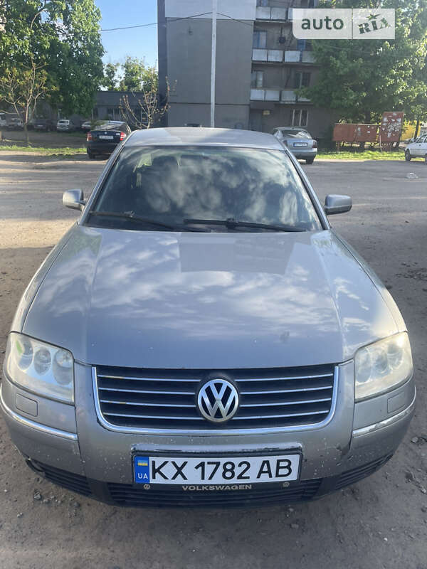 2002 volkswagen passat