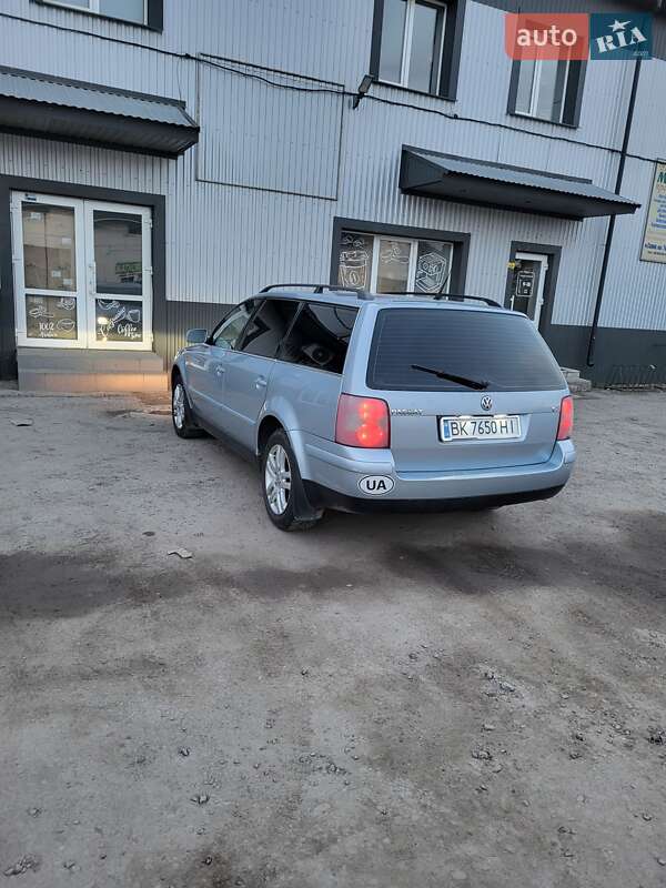 2002 volkswagen passat