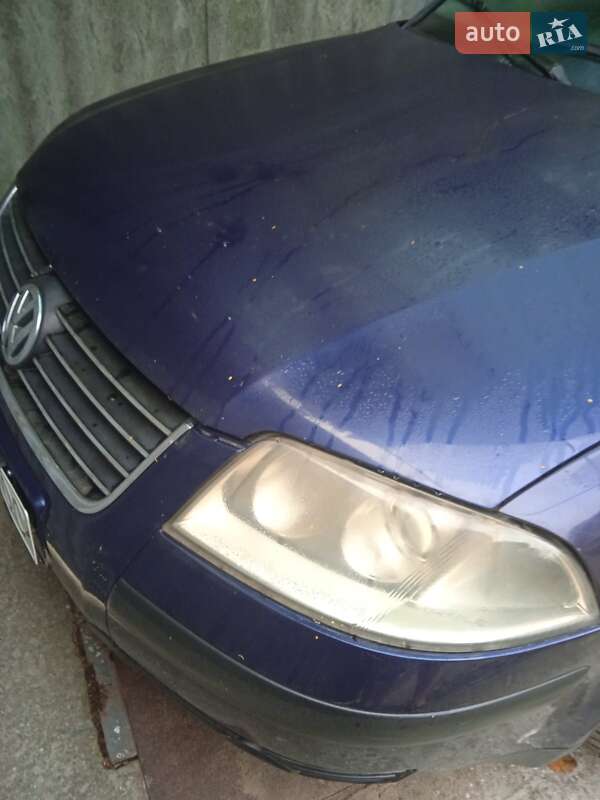 2002 volkswagen passat