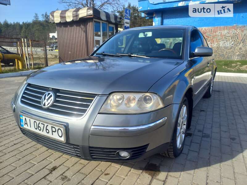 2002 volkswagen passat