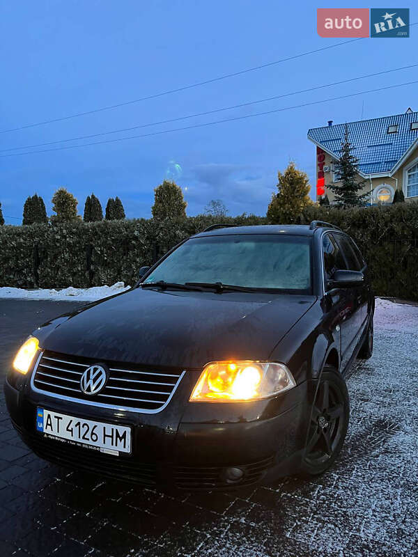 2002 volkswagen passat