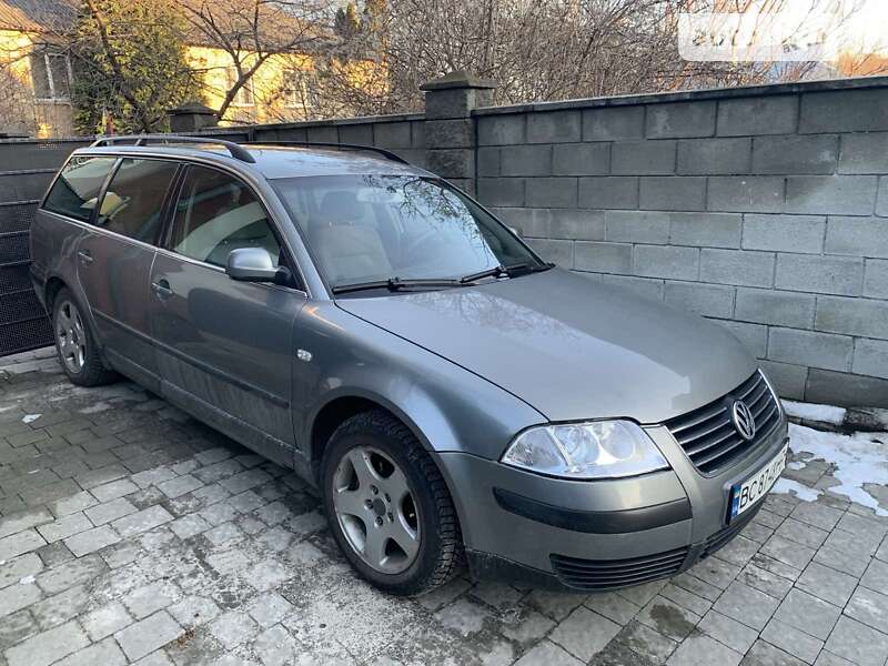 2002 volkswagen passat