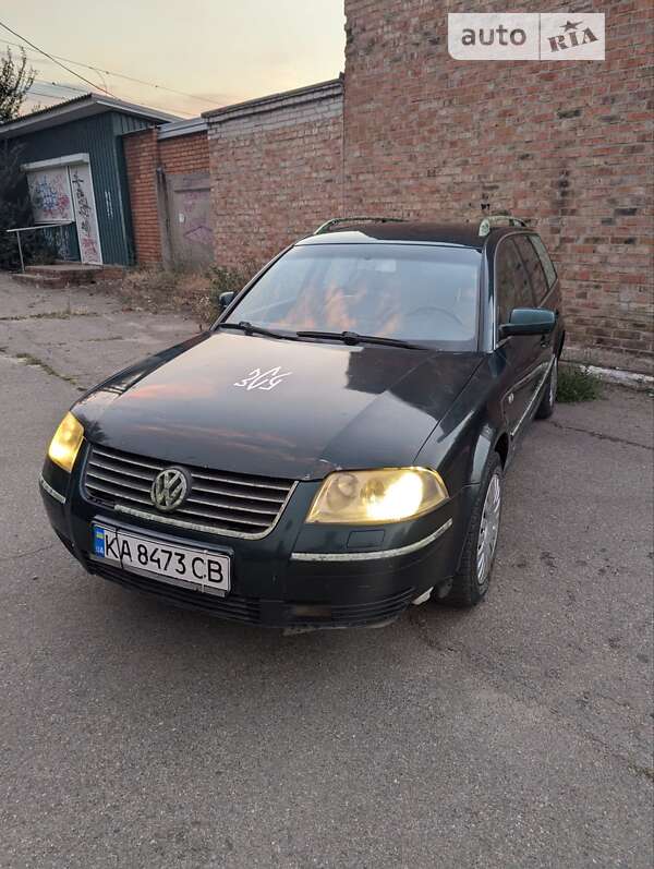 2002 volkswagen passat