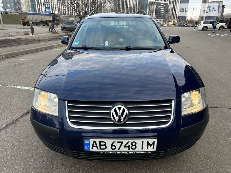 2002 volkswagen passat