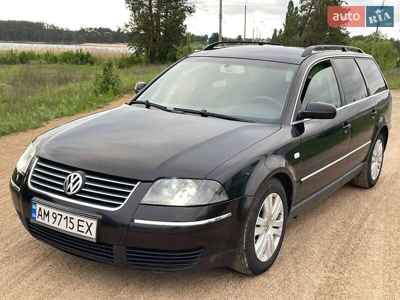 2002 volkswagen passat