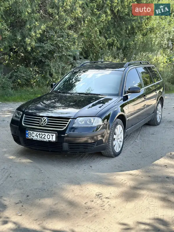 2003 volkswagen passat