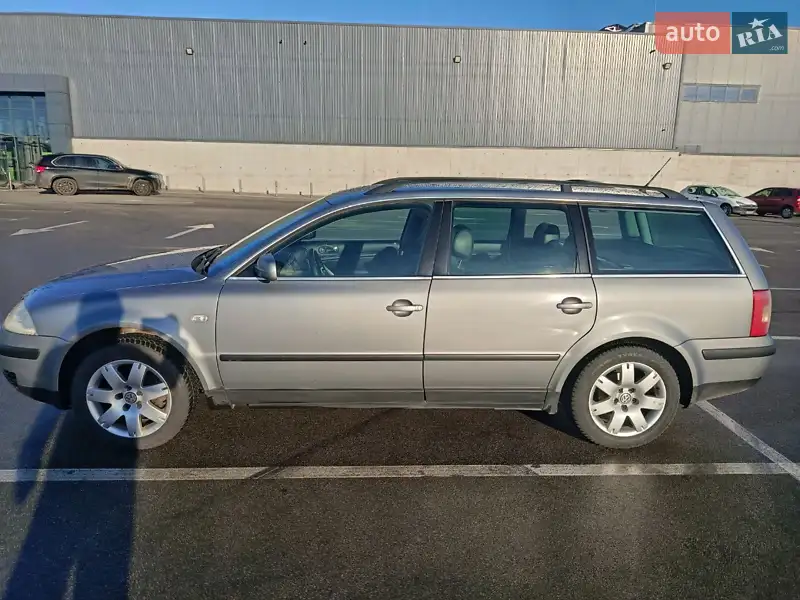 2002 volkswagen passat