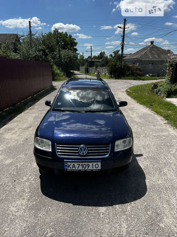 2002 volkswagen passat