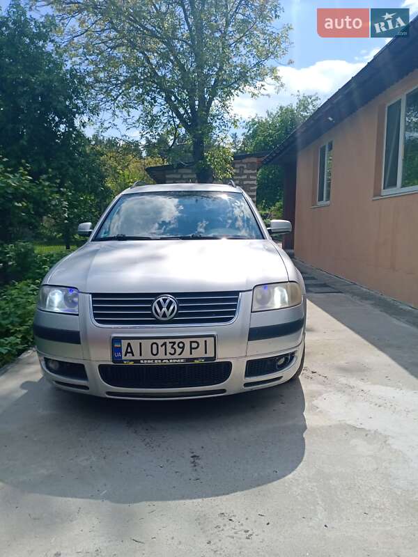 2003 volkswagen passat