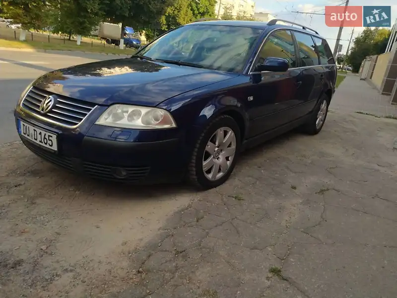 2002 volkswagen passat