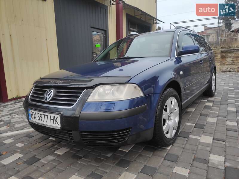 2002 volkswagen passat