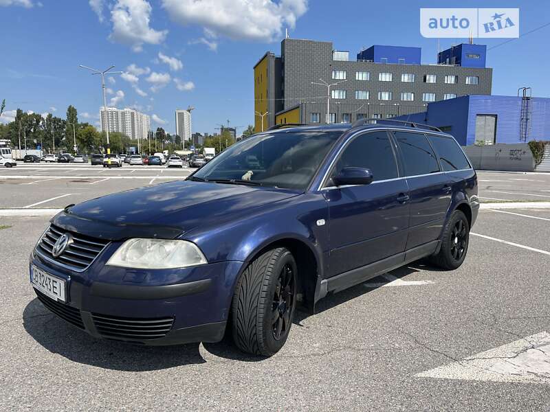 2002 volkswagen passat