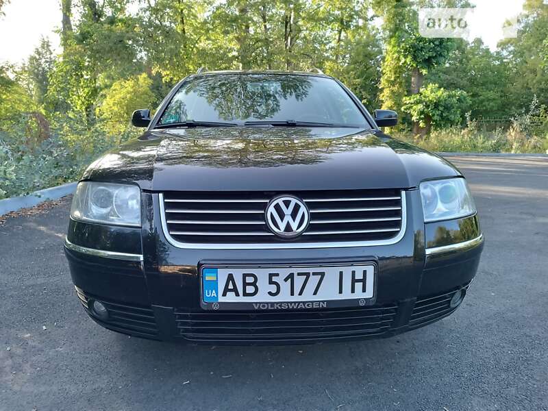 2002 volkswagen passat