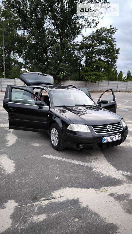 2002 volkswagen passat