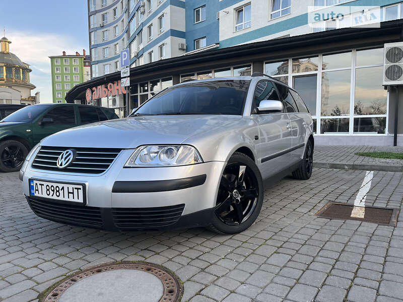 2002 volkswagen passat