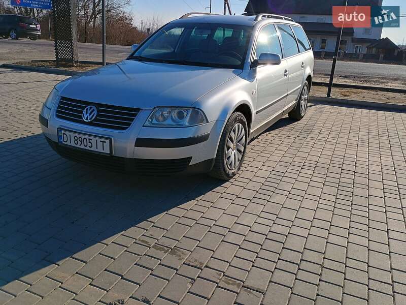 2002 volkswagen passat