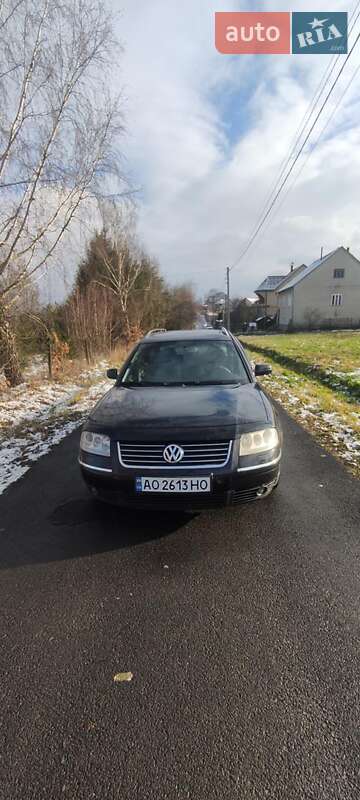 2002 volkswagen passat