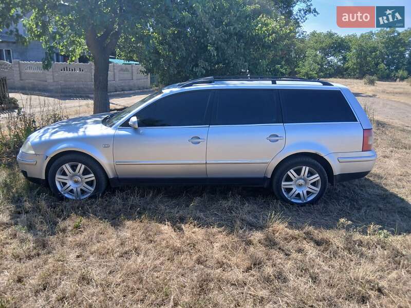 2002 volkswagen passat