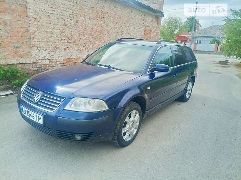 2002 volkswagen passat