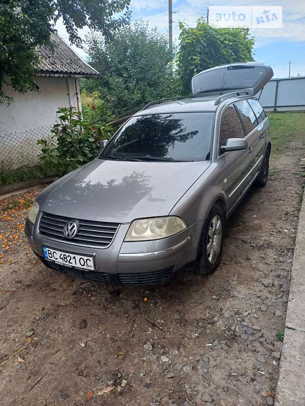 2003 volkswagen passat