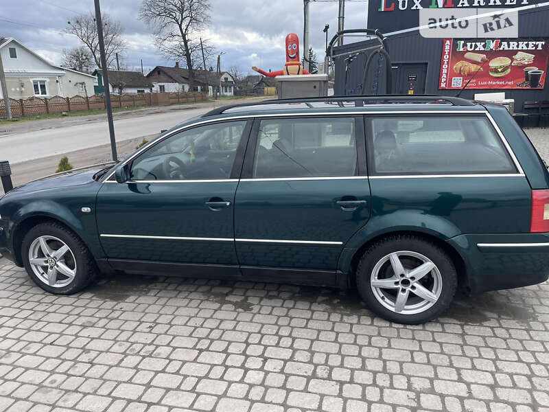 2002 volkswagen passat