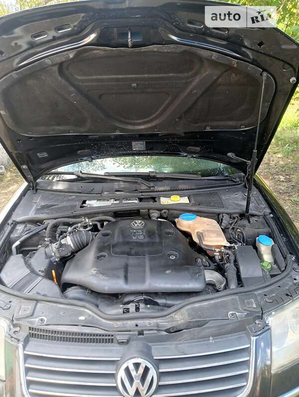 2002 volkswagen passat