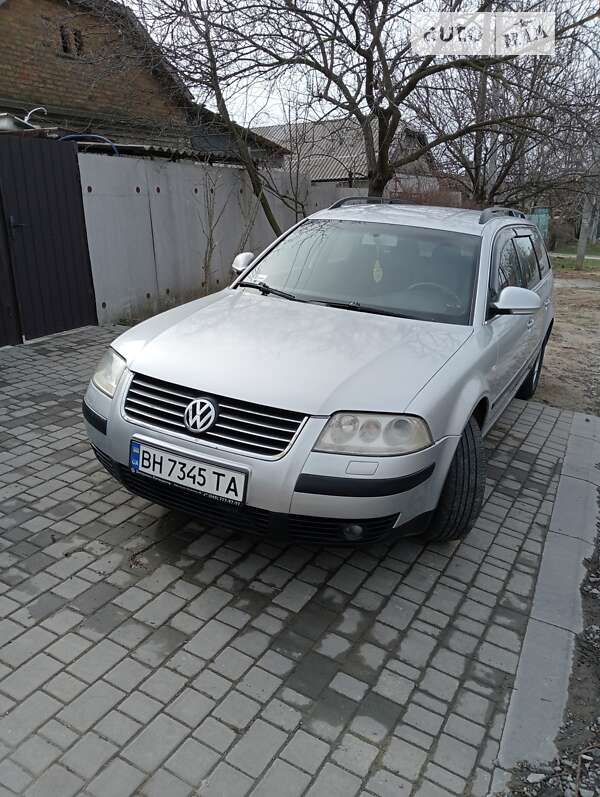 2002 volkswagen passat